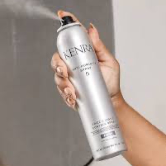 KENRA ANTI-HUMIDITY SPRAY 5. 5oz - Picture 2 of 5